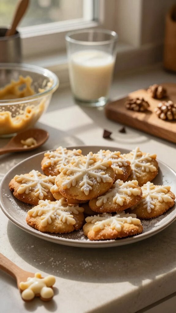 complementary festive dessert pairings