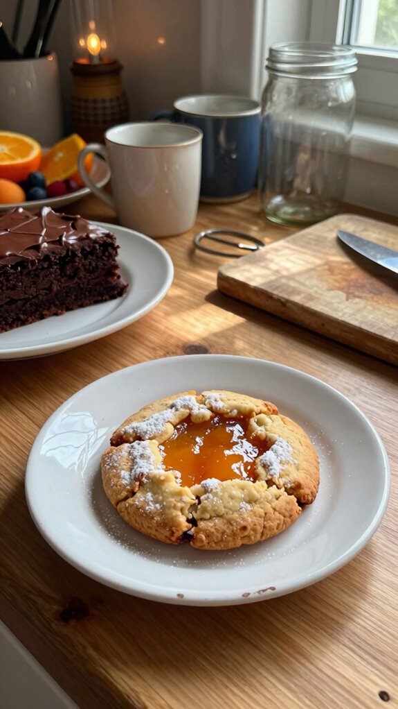 cookie and beverage pairings