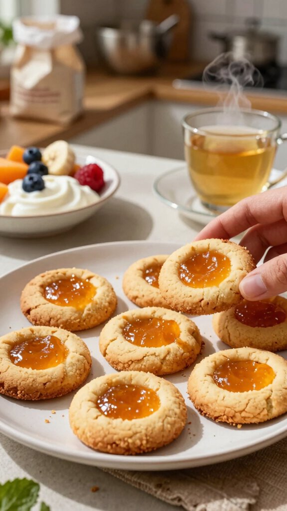 cookie and cheese pairings