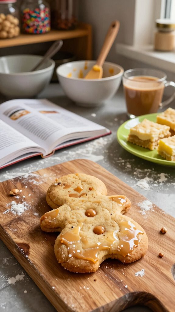 cookie and dessert pairings