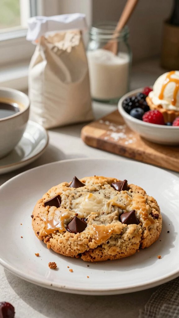 cookie and dessert pairings