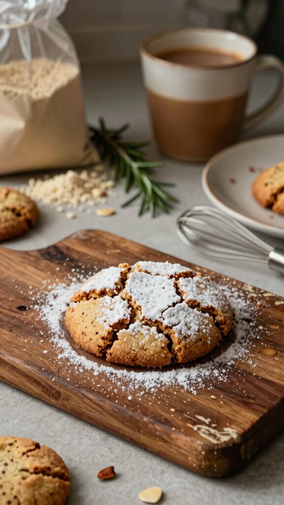 cookie and drink pairing