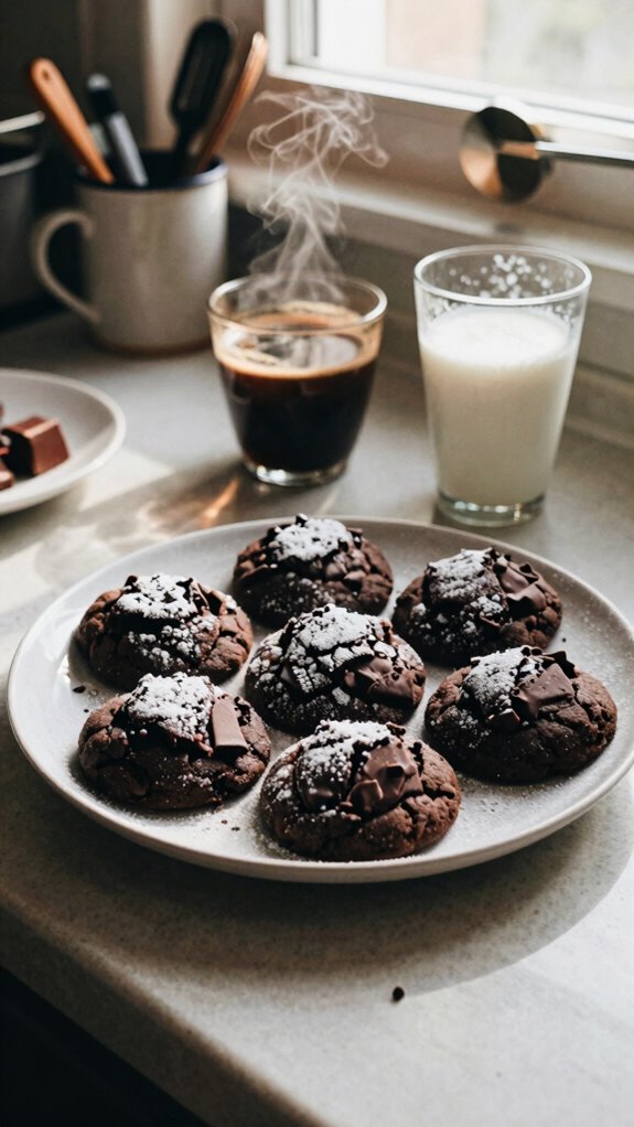 cookie and drink pairings