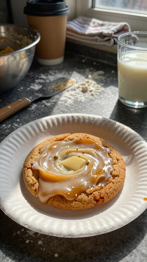 cookie and drink pairings