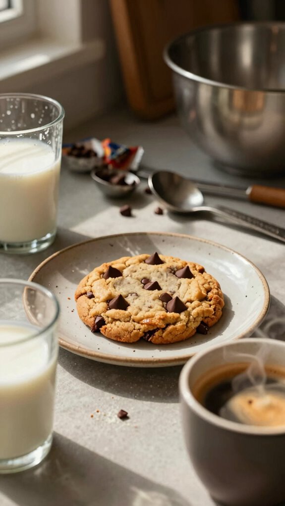cookie and drink pairings