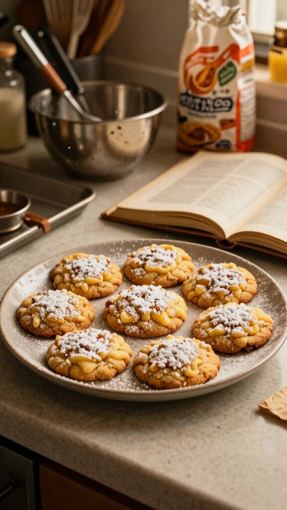 cookie baking step by step guide