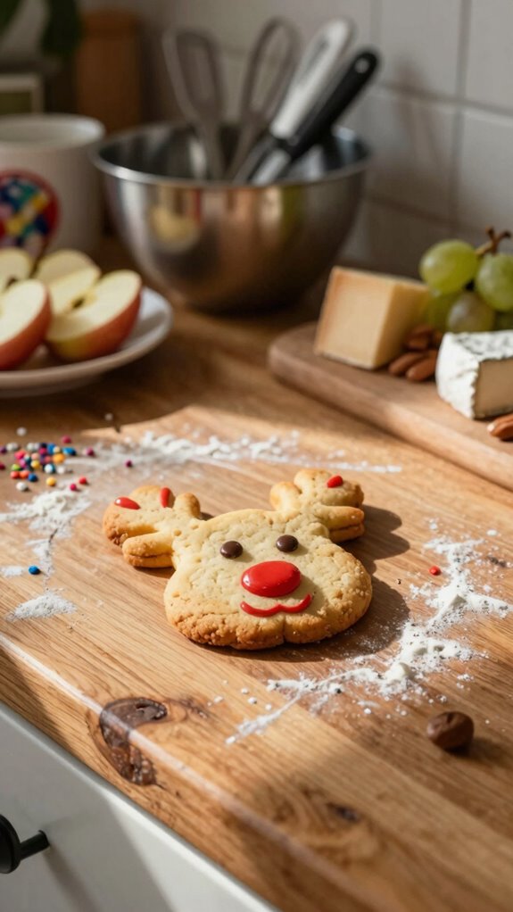 cookie holiday pairing suggestions