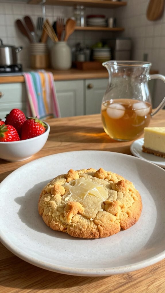 cookie pairing suggestions elevated