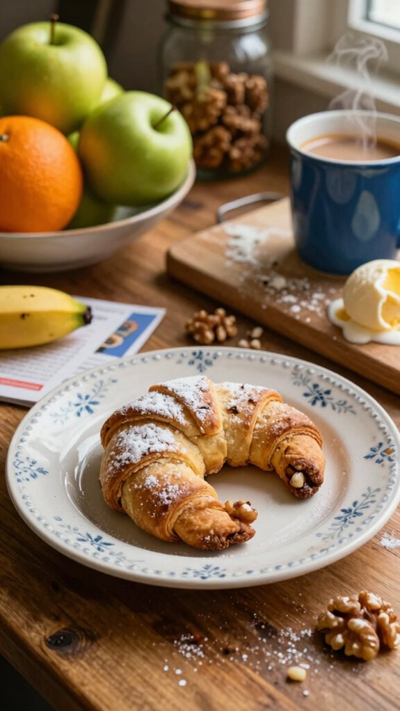 cookie pairing suggestions included