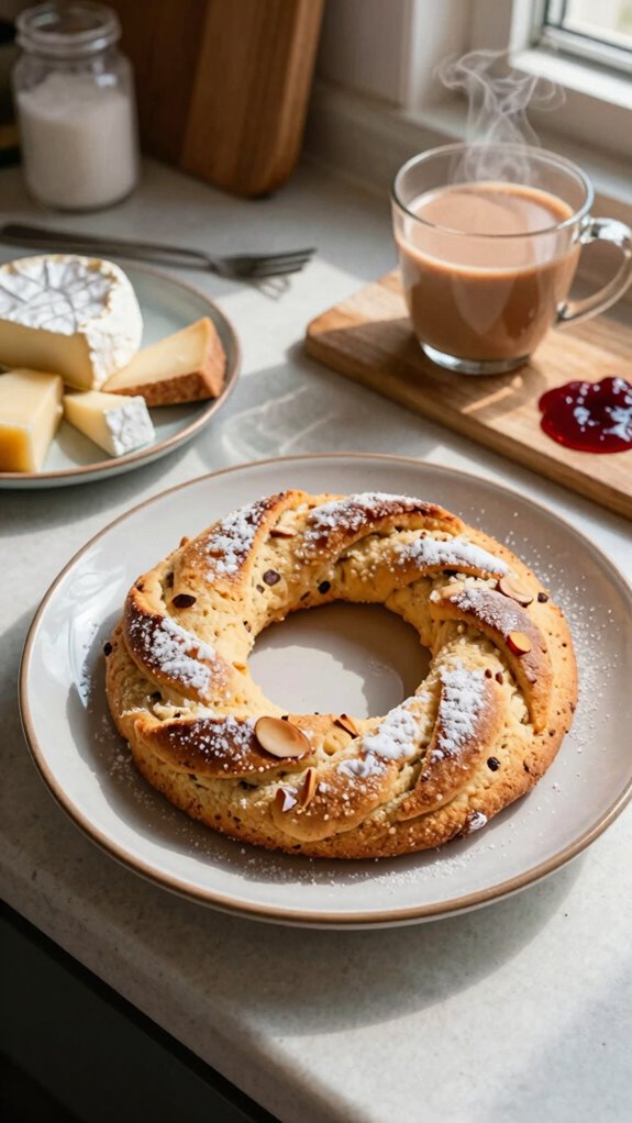 cookie pairing suggestions offered