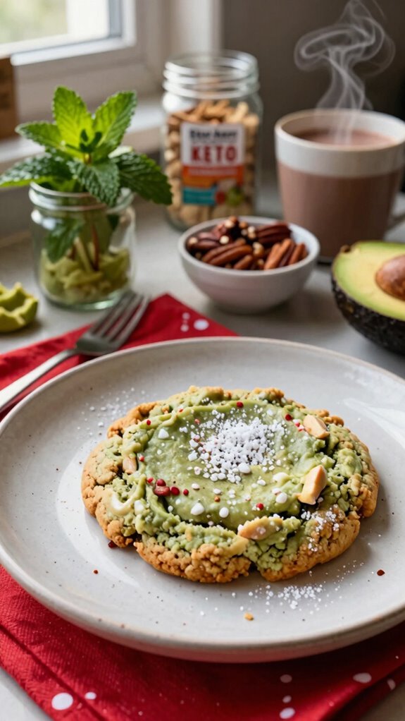 cookie pairings and beverages