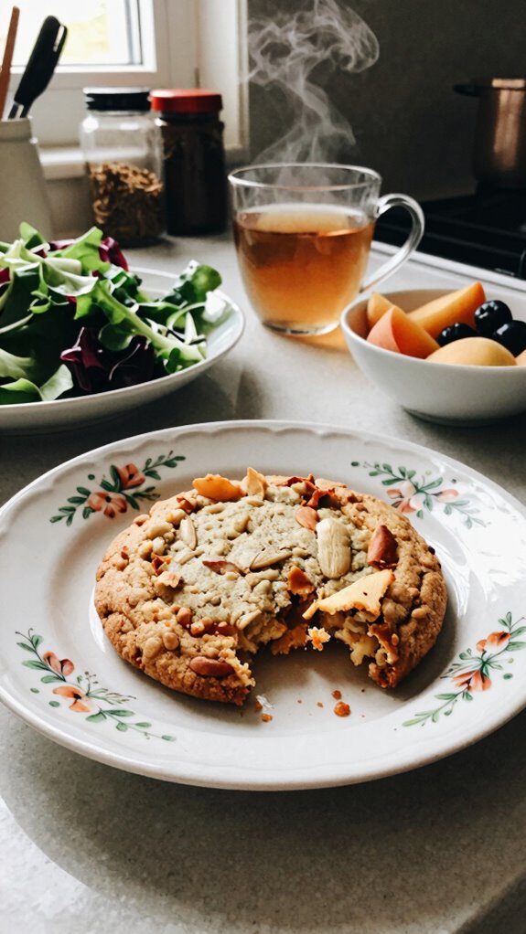 cookie pairings and sides