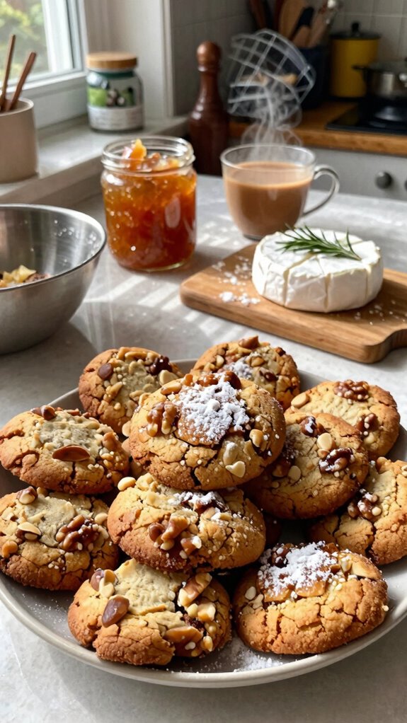 cookie pairings for holidays