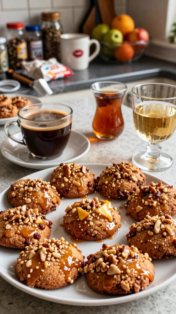 cookie pairings with beverages