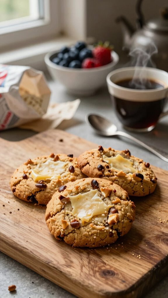 cookie pairings with desserts