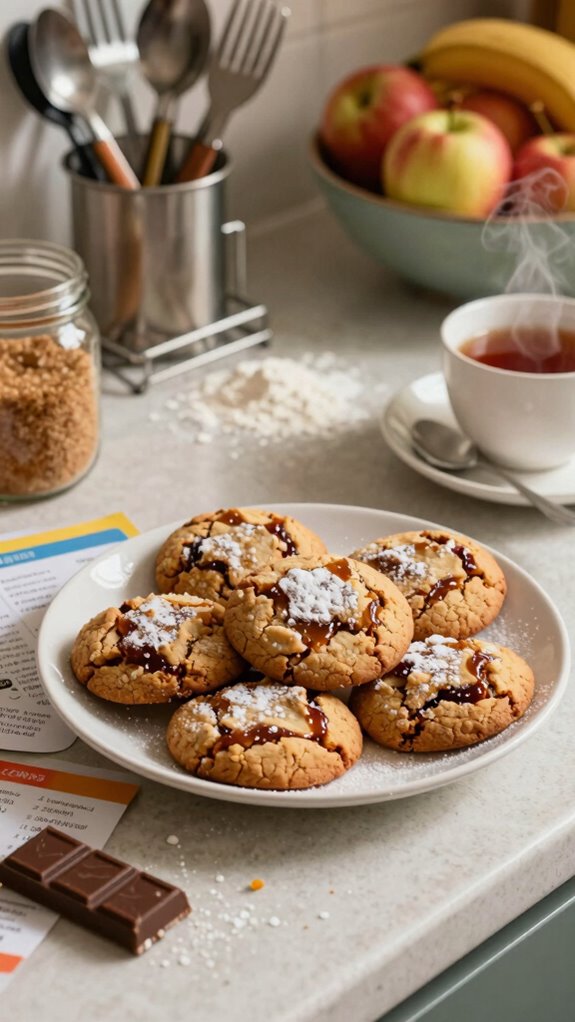 cookie presentation and styling