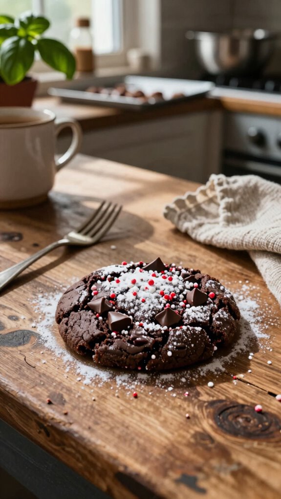 cookie presentation tips shared
