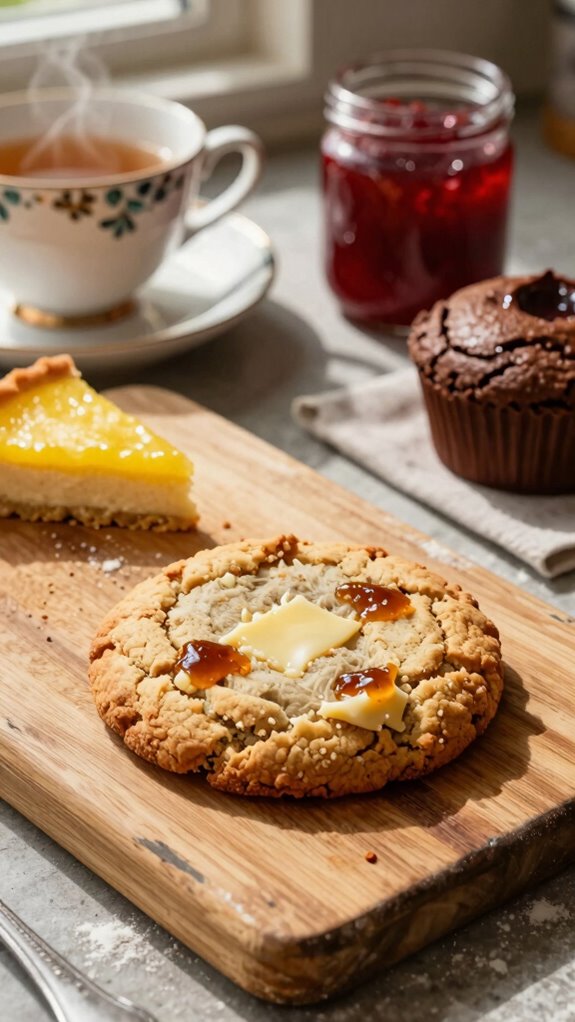 cookies and coffee pairing