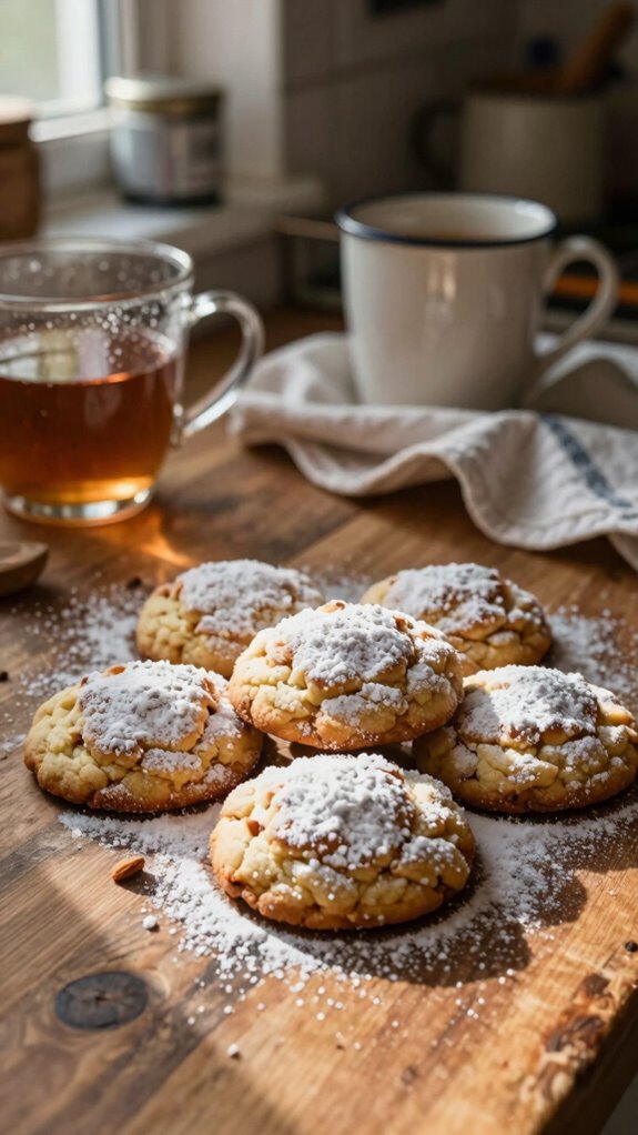 cookies and drinks pairing