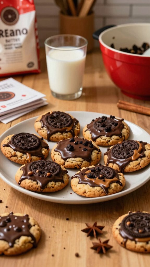 cozy cookie drink pairings