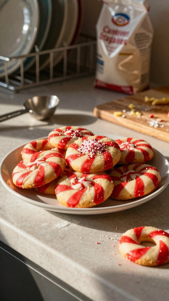 creative cookie plating techniques