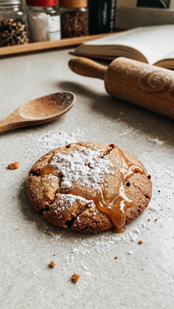 creative cookie plating techniques