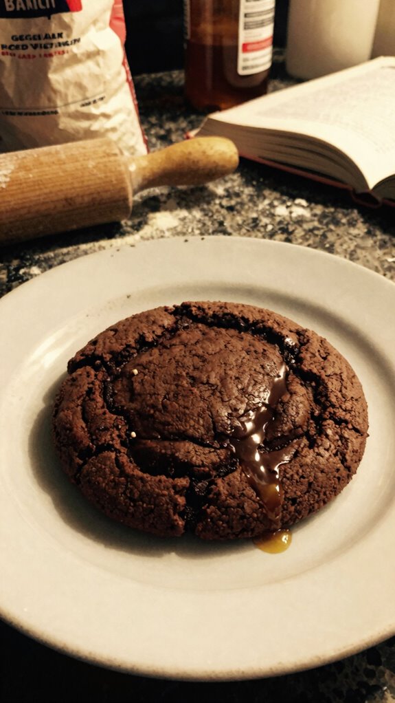 creative cookie plating techniques