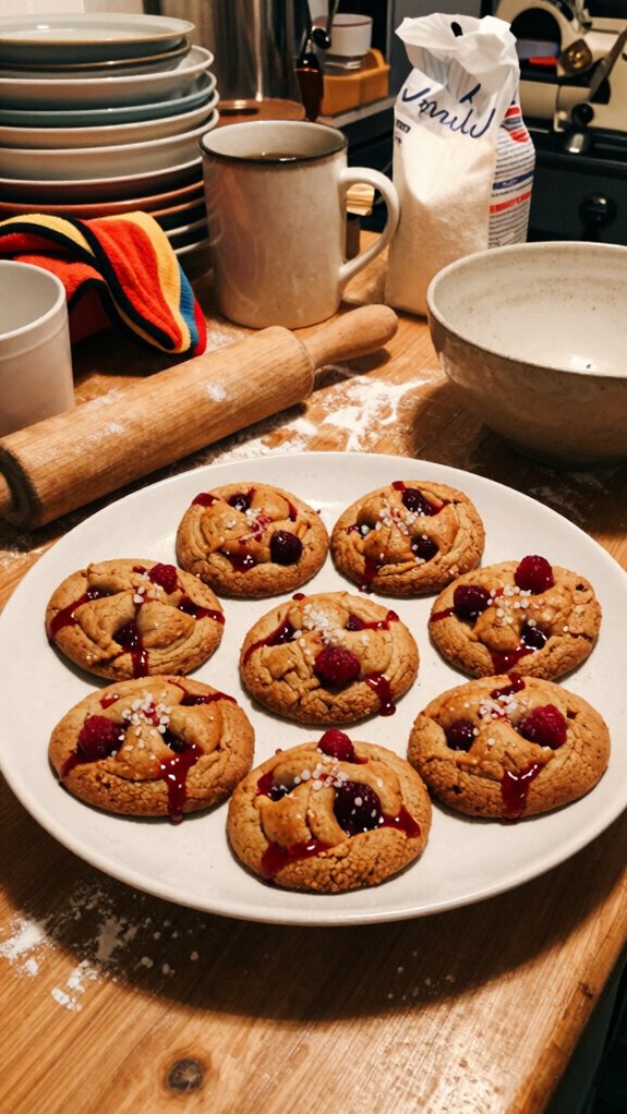 creative cookie presentation techniques
