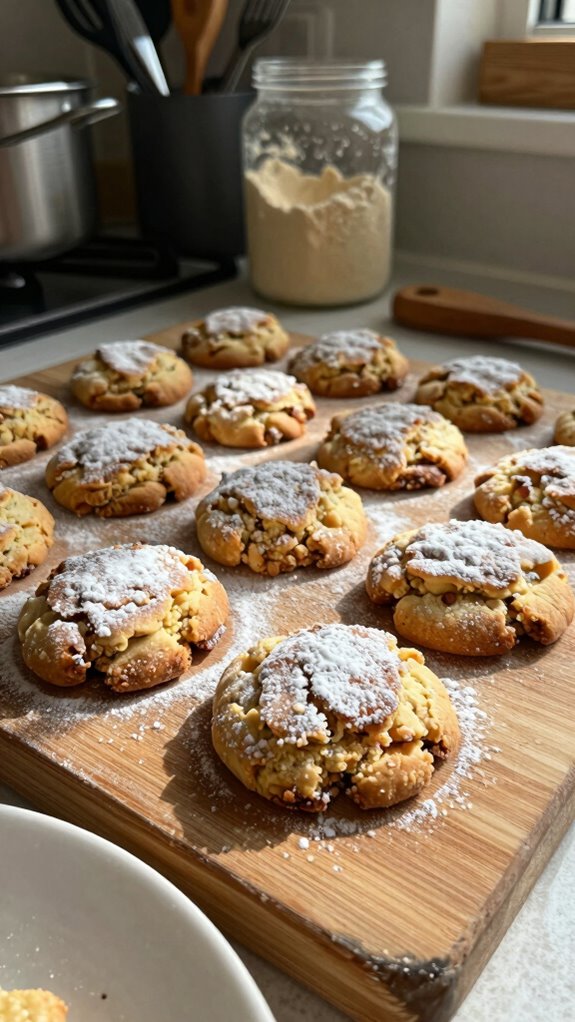 creative shortbread presentation tips