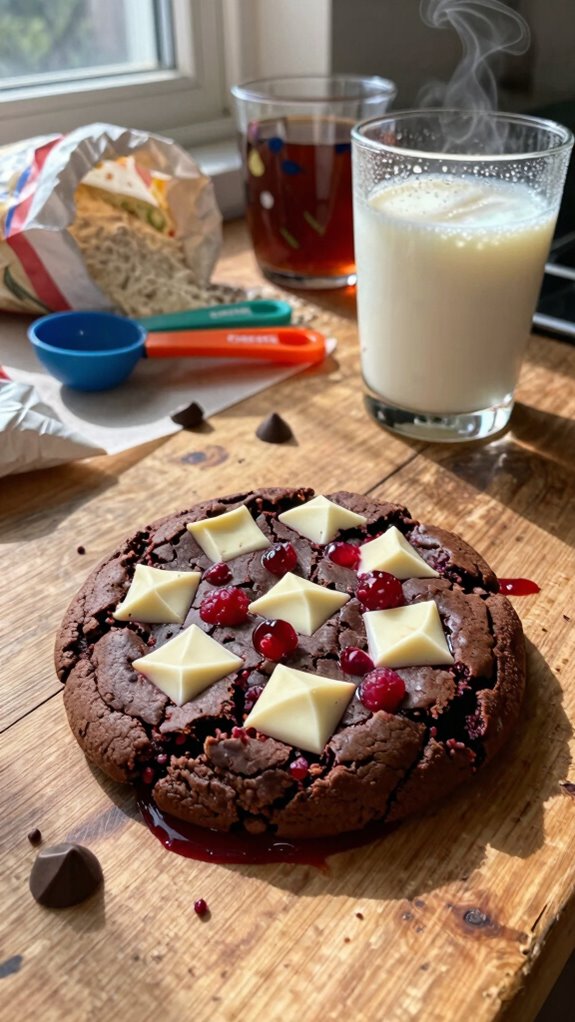 dark chocolate wine pairing