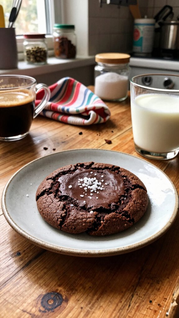 decadent drink pairings suggested