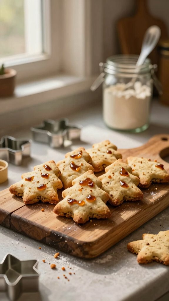 decorative biscuit plating tips