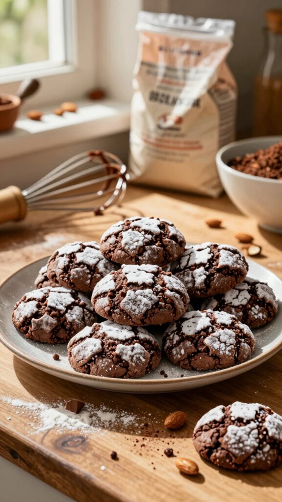 delicious chocolate cookies recipe