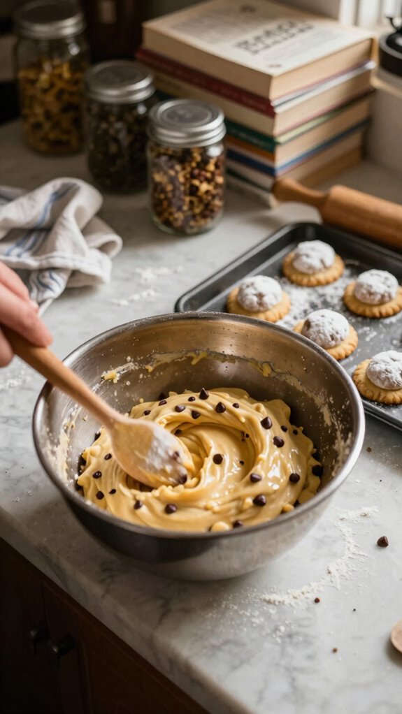 delicious chocolate cookies recipe