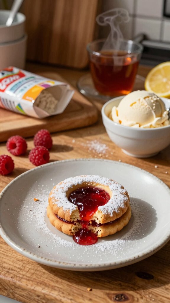 delicious dessert pairing suggestions