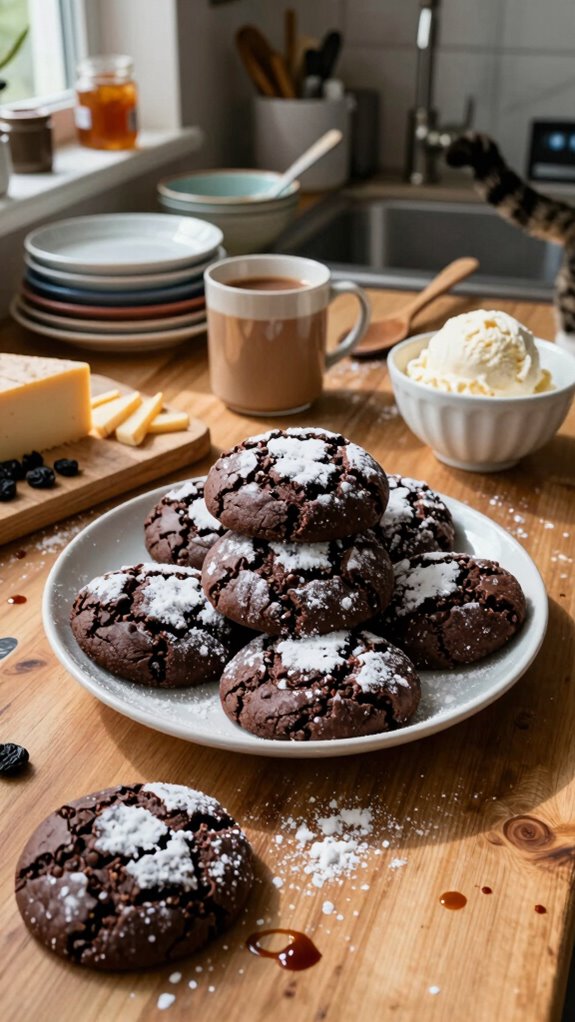 delicious dessert pairings suggested