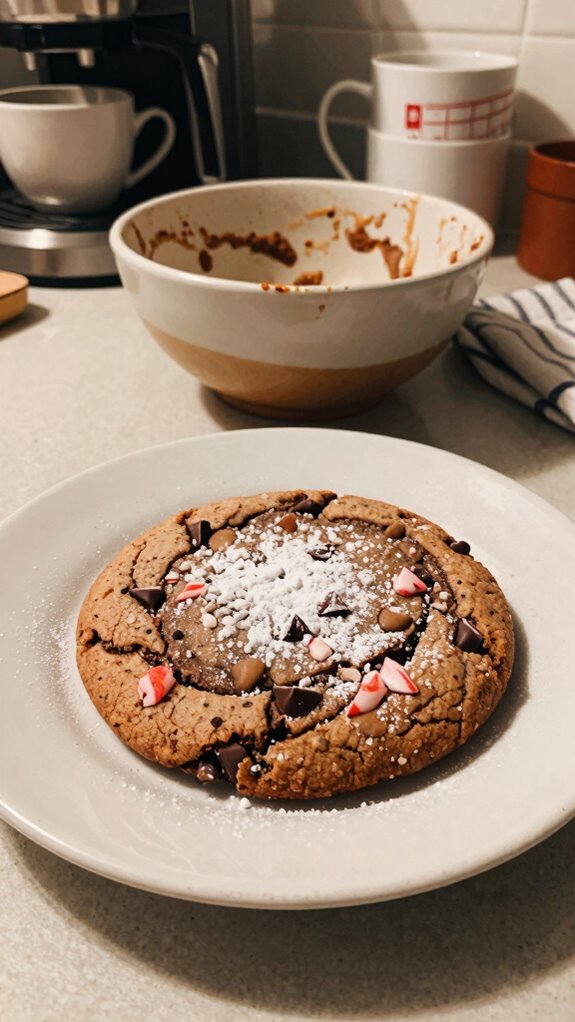 delicious gluten free chocolate cookies