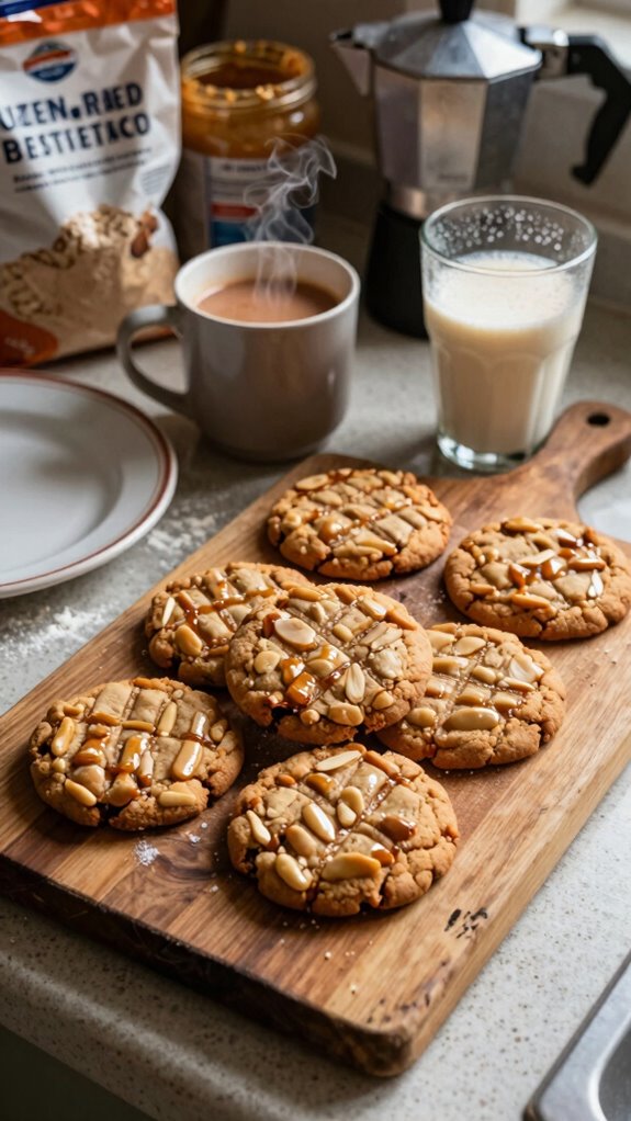 delicious gluten free cookie pairings