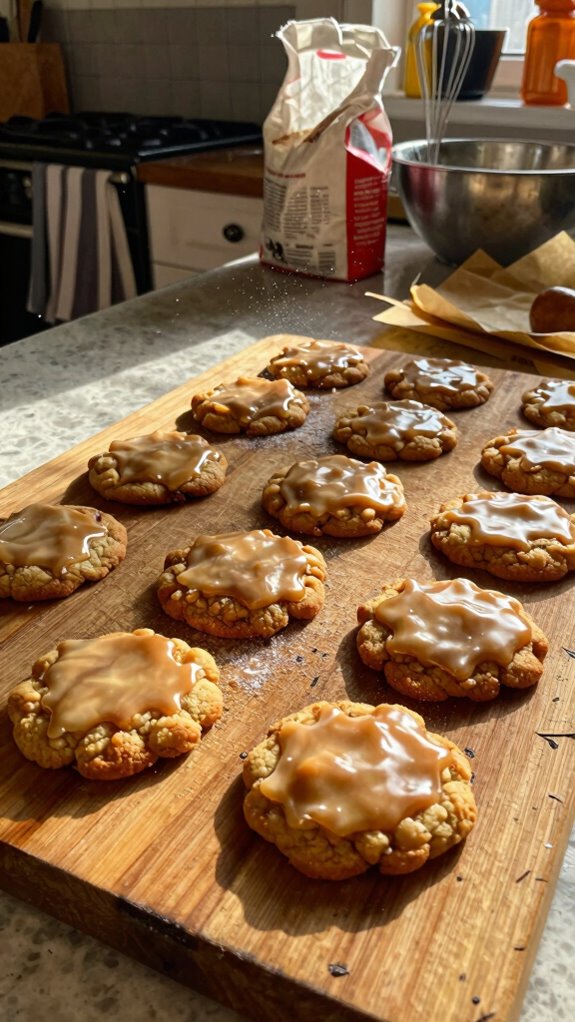 delicious homemade cookie recipe