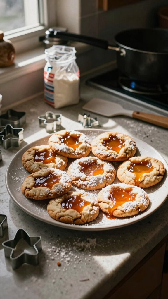 delicious linzer cookies recipe