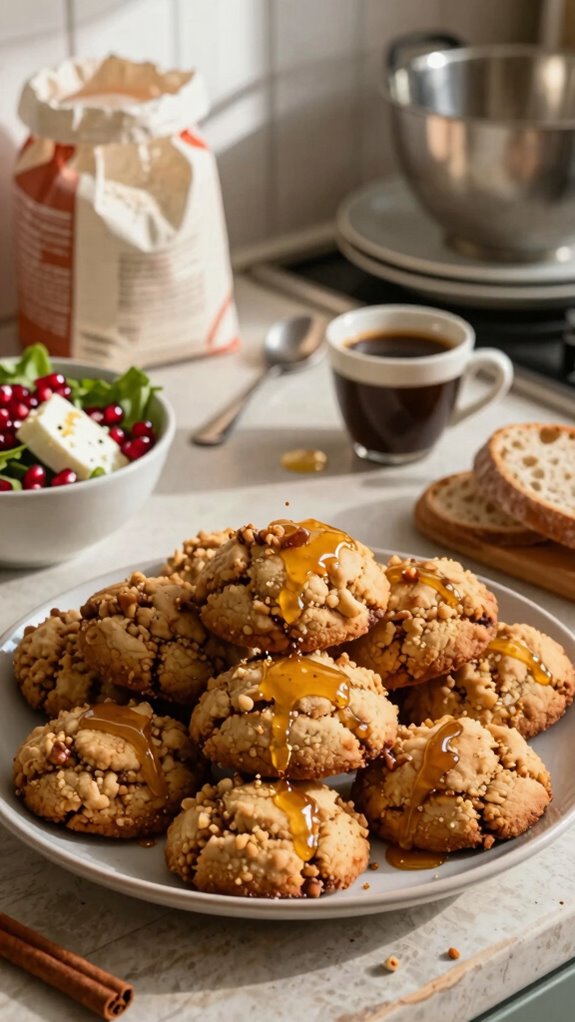 delicious pairing suggestions included