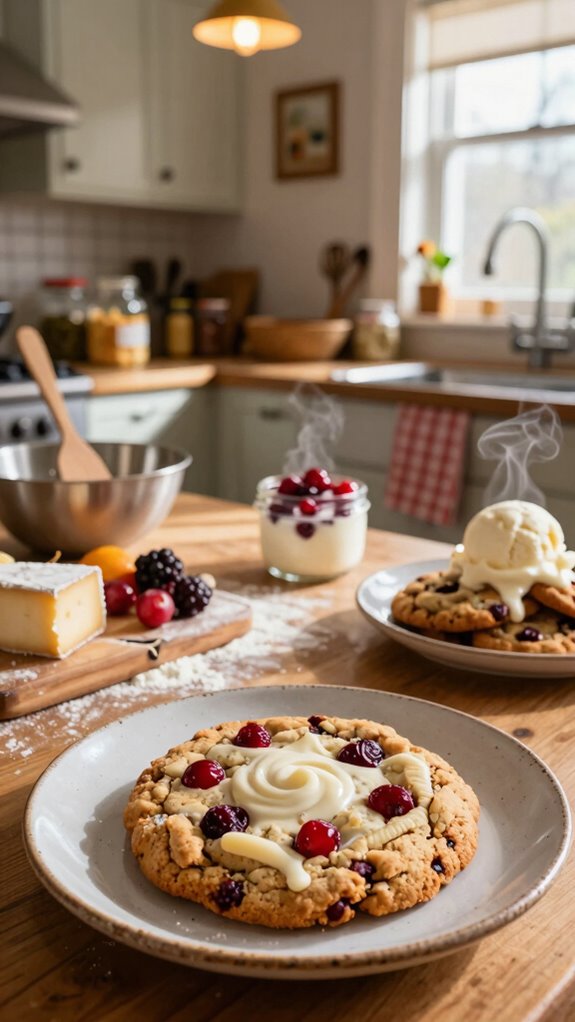 delightful cookie and dessert pairings