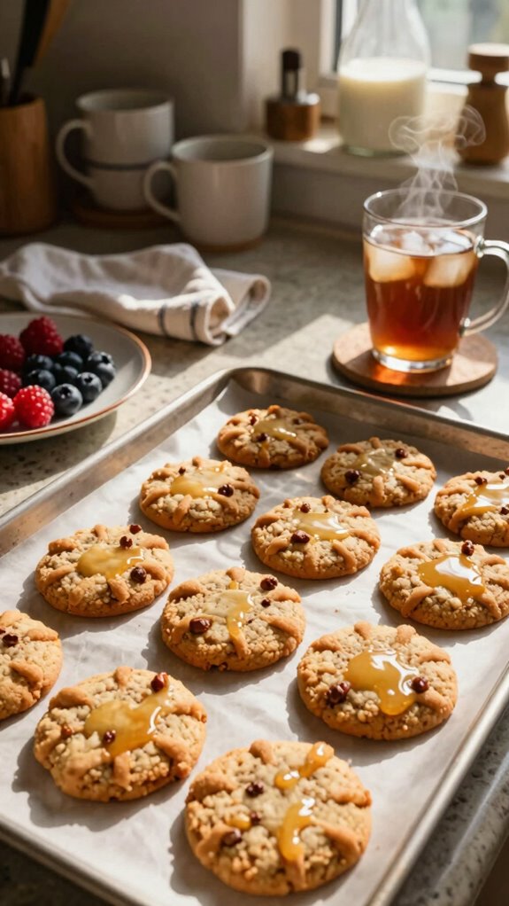 delightful cookie pairing options