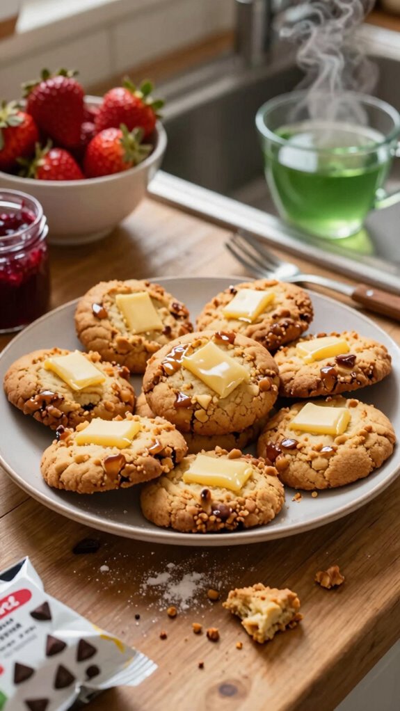 delightful cookie pairing options