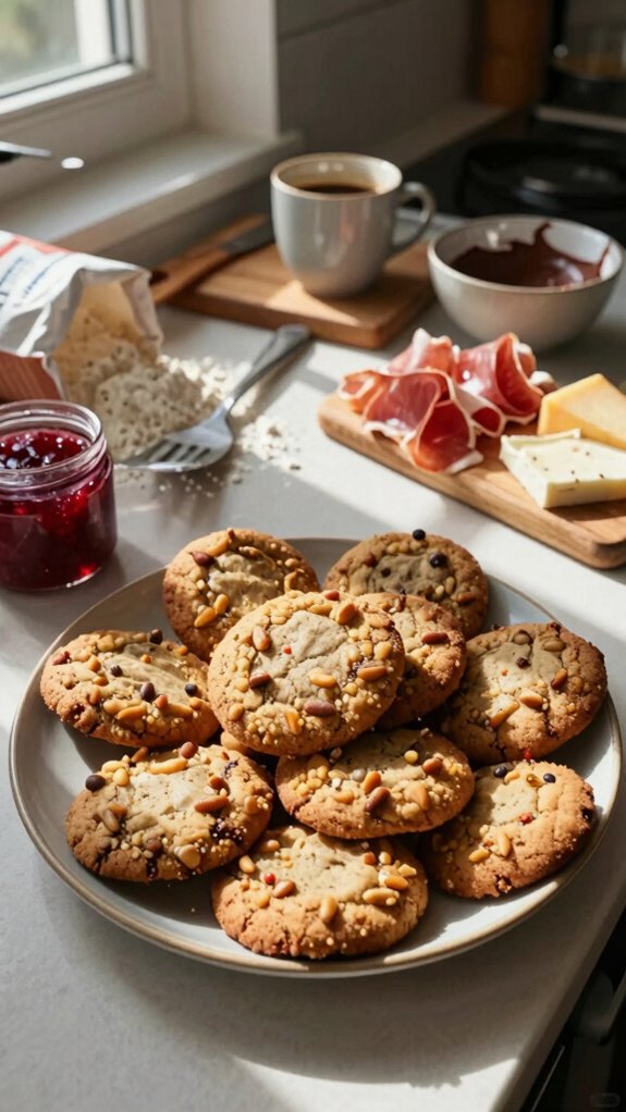 delightful cookie pairings suggested