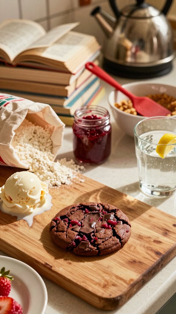 delightful dessert flavor pairings