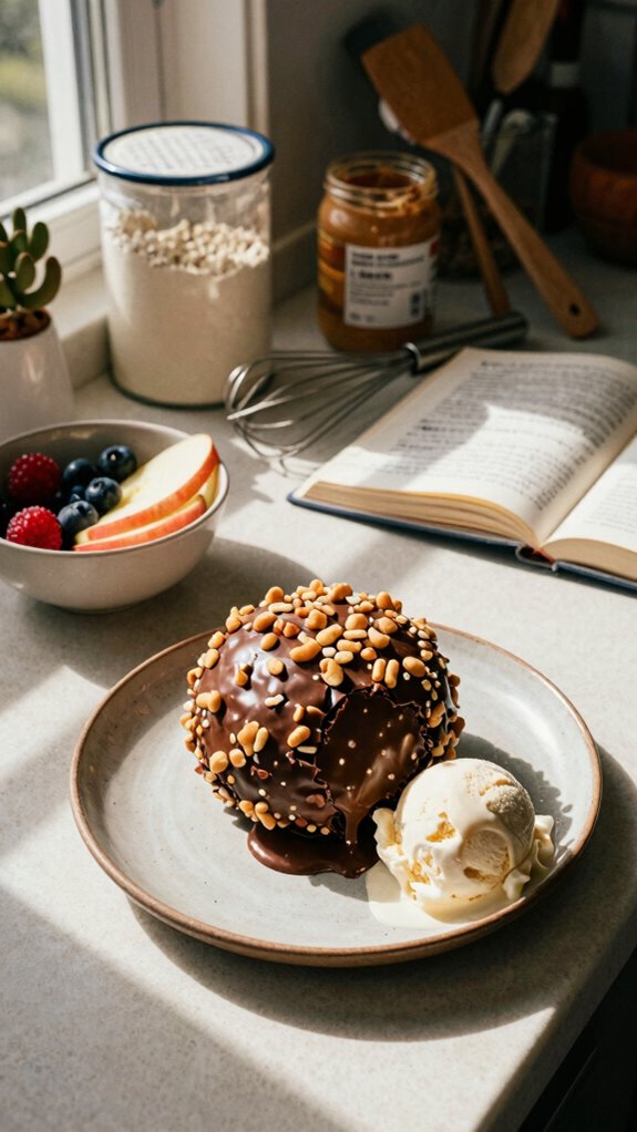 delightful dessert pairing options