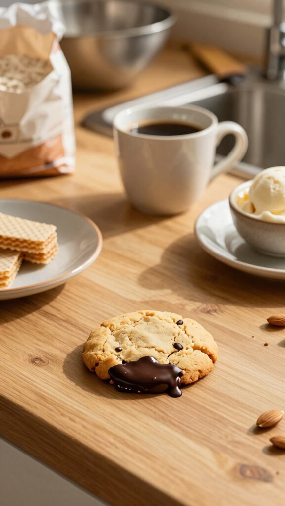 delightful dessert pairing options