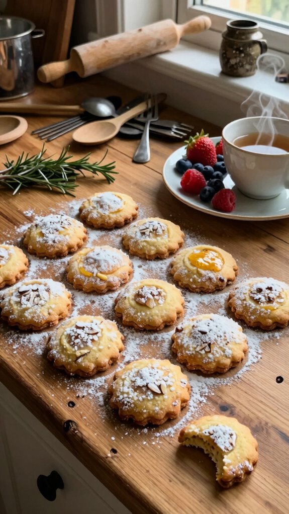 delightful dessert pairing options