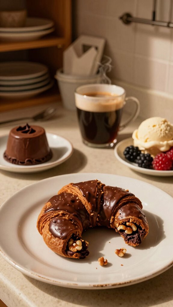 delightful dessert pairing options